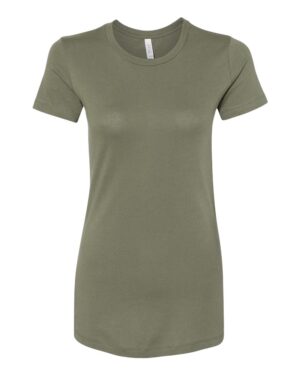 BELLA + CANVAS Women's Slim Fit Tee - Image 91