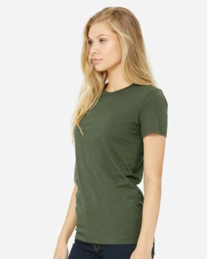 BELLA + CANVAS Women's Slim Fit Tee - Image 95