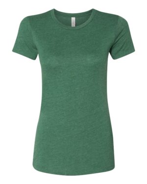 BELLA + CANVAS Women's Slim Fit Tee - Image 43
