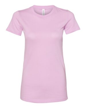 BELLA + CANVAS Women's Slim Fit Tee - Image 79