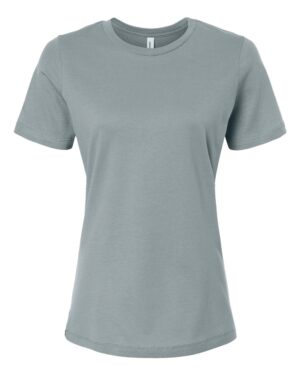 BELLA + CANVAS Women’s Relaxed Jersey Tee - Image 10