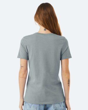 BELLA + CANVAS Women’s Relaxed Jersey Tee - Image 15
