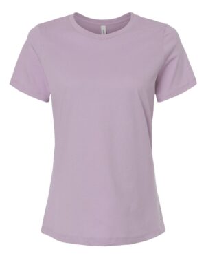 BELLA + CANVAS Women’s Relaxed Jersey Tee - Image 85
