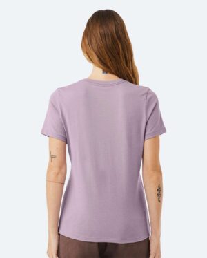 BELLA + CANVAS Women’s Relaxed Jersey Tee - Image 90