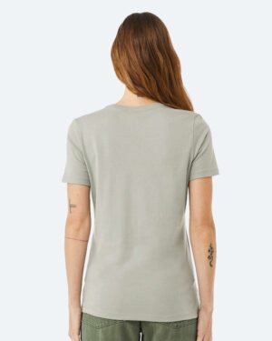 BELLA + CANVAS Women’s Relaxed Jersey Tee - Image 195