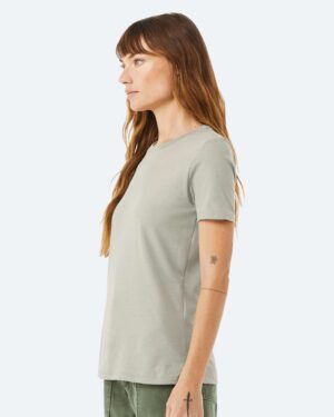 BELLA + CANVAS Women’s Relaxed Jersey Tee - Image 194