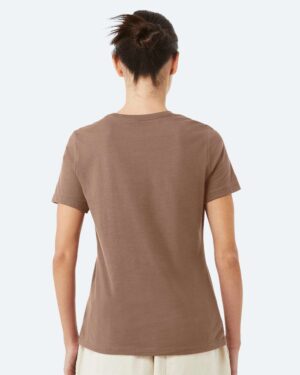 BELLA + CANVAS Women’s Relaxed Jersey Tee - Image 209