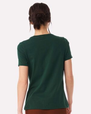BELLA + CANVAS Women’s Relaxed Jersey Tee - Image 63