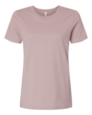 BELLA + CANVAS Women’s Relaxed Jersey Tee - Image 130