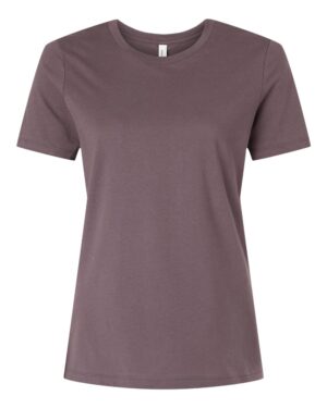 BELLA + CANVAS Women’s Relaxed Jersey Tee - Image 139