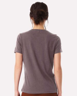 BELLA + CANVAS Women’s Relaxed Jersey Tee - Image 144