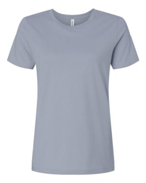 BELLA + CANVAS Women’s Relaxed Jersey Tee - Image 210