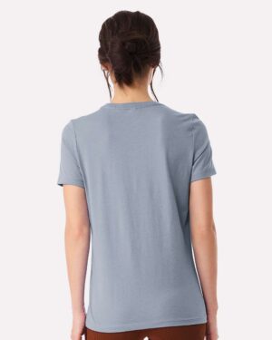 BELLA + CANVAS Women’s Relaxed Jersey Tee - Image 215