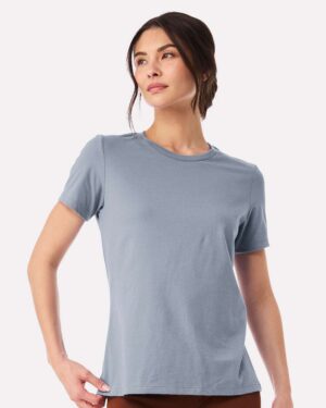 BELLA + CANVAS Women’s Relaxed Jersey Tee - Image 213