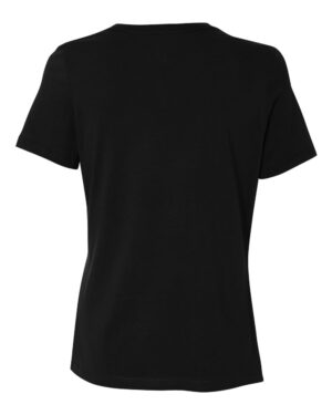 BELLA + CANVAS Women’s Relaxed Jersey Tee - Image 9