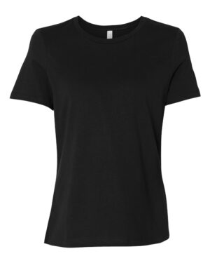 BELLA + CANVAS Women’s Relaxed Jersey Tee - Image 7