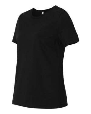 BELLA + CANVAS Women’s Relaxed Jersey Tee - Image 8