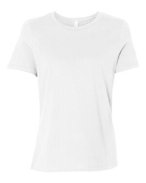 BELLA + CANVAS Women’s Relaxed Jersey Tee - Image 225