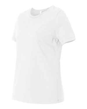BELLA + CANVAS Women’s Relaxed Jersey Tee - Image 226