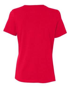 BELLA + CANVAS Women’s Relaxed Jersey Tee - Image 147