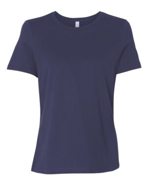 BELLA + CANVAS Women’s Relaxed Jersey Tee - Image 118