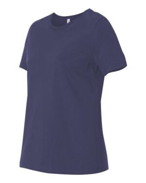 BELLA + CANVAS Women’s Relaxed Jersey Tee - Image 119