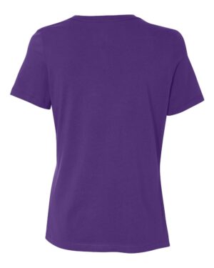 BELLA + CANVAS Women’s Relaxed Jersey Tee - Image 183
