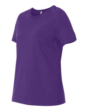 BELLA + CANVAS Women’s Relaxed Jersey Tee - Image 182
