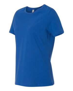 BELLA + CANVAS Women’s Relaxed Jersey Tee - Image 197