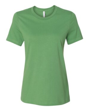 BELLA + CANVAS Women’s Relaxed Jersey Tee - Image 82