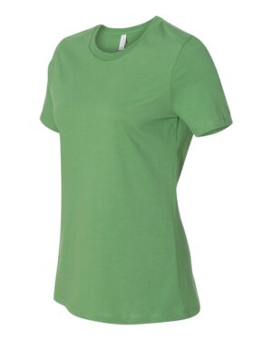 BELLA + CANVAS Women’s Relaxed Jersey Tee - Image 83