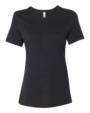 BELLA + CANVAS Women’s Relaxed Jersey Tee - Image 199