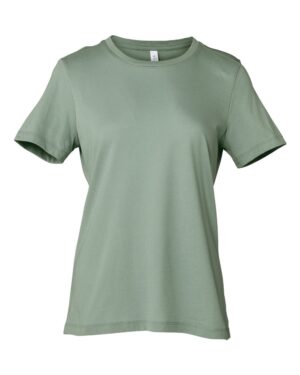 BELLA + CANVAS Women’s Relaxed Jersey Tee - Image 154