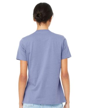 BELLA + CANVAS Women’s Relaxed Jersey Tee - Image 75