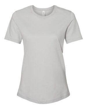BELLA + CANVAS Women’s Relaxed Jersey Tee - Image 169