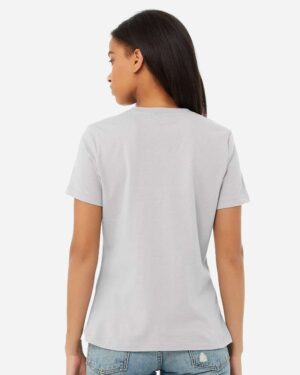 BELLA + CANVAS Women’s Relaxed Jersey Tee - Image 174
