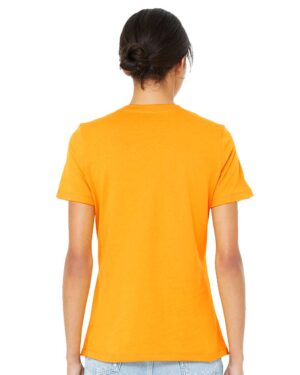 BELLA + CANVAS Women’s Relaxed Jersey Tee - Image 69