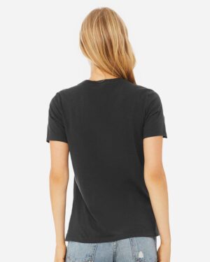 BELLA + CANVAS Women’s Relaxed Jersey Tee - Image 45