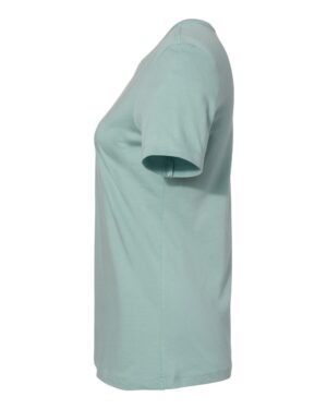BELLA + CANVAS Women’s Relaxed Jersey Tee - Image 54