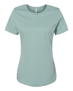 BELLA + CANVAS Women’s Relaxed Jersey Tee - Image 52