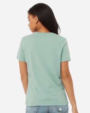 BELLA + CANVAS Women’s Relaxed Jersey Tee - Image 57