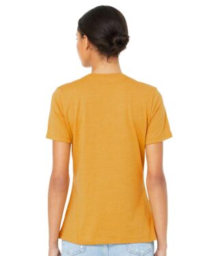 BELLA + CANVAS Women’s Relaxed Jersey Tee - Image 111