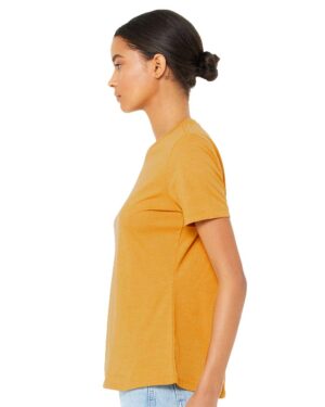 BELLA + CANVAS Women’s Relaxed Jersey Tee - Image 110