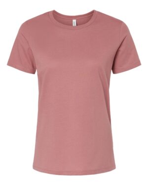 BELLA + CANVAS Women’s Relaxed Jersey Tee - Image 94