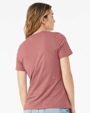 BELLA + CANVAS Women’s Relaxed Jersey Tee - Image 99