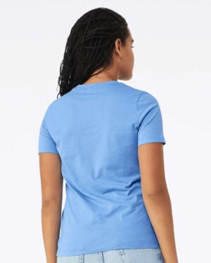 BELLA + CANVAS Women’s Relaxed Jersey Tee - Image 21