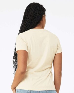 BELLA + CANVAS Women’s Relaxed Jersey Tee - Image 117