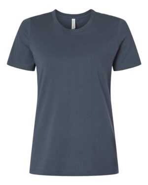 BELLA + CANVAS Women’s Relaxed Jersey Tee - Image 216
