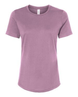 BELLA + CANVAS Women’s Relaxed Jersey Tee - Image 121