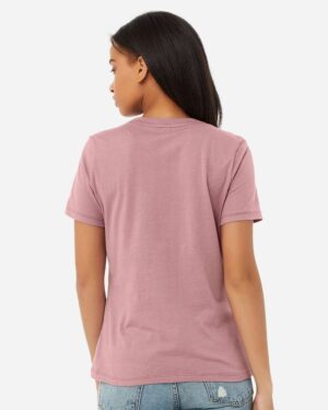 BELLA + CANVAS Women’s Relaxed Jersey Tee - Image 126